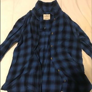 American Eagle Flannel